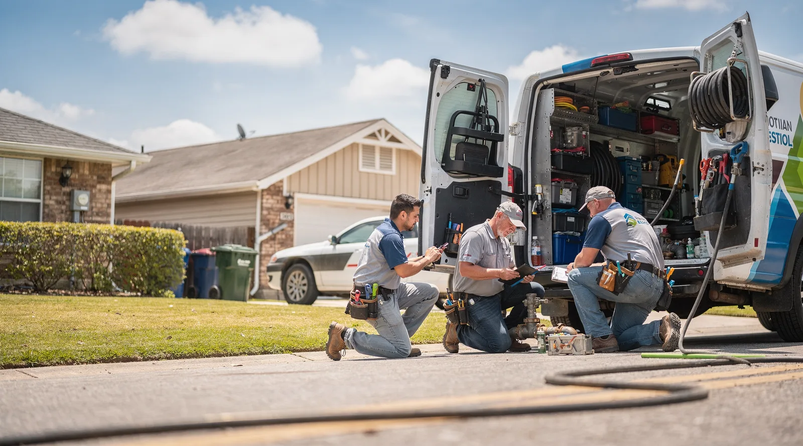 Emergency Plumber in Stillwater, PA near me